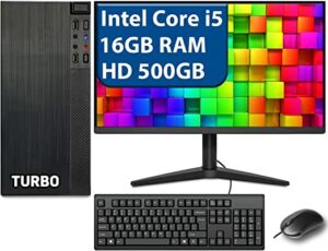 Computador completo Intel Strong Tech