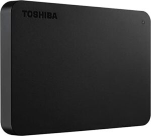 HD externo 1TB Toshiba
