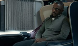 Série "Hijack", do astro Idris Elba, surpreende com trailer de sequestro aéreo