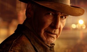 Veja pôsteres individuais de "Indiana Jones 5" com Harrison Ford, Waller-Bridge e mais