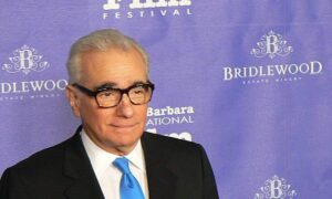 Martin Scorsese se encontra com o Papa Francisco e anuncia filme sobre Jesus