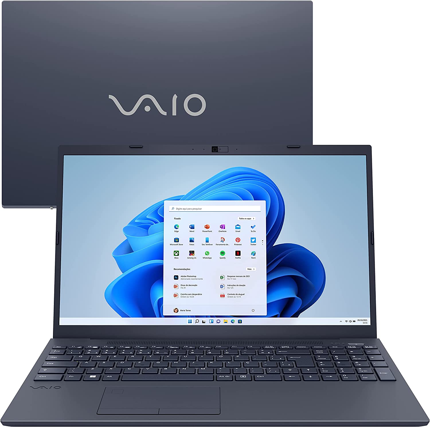 Oferta: notebook VAIO por menos de R$ 3.000 na Amazon