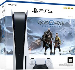 Oferta: PlayStation 5 + God of War