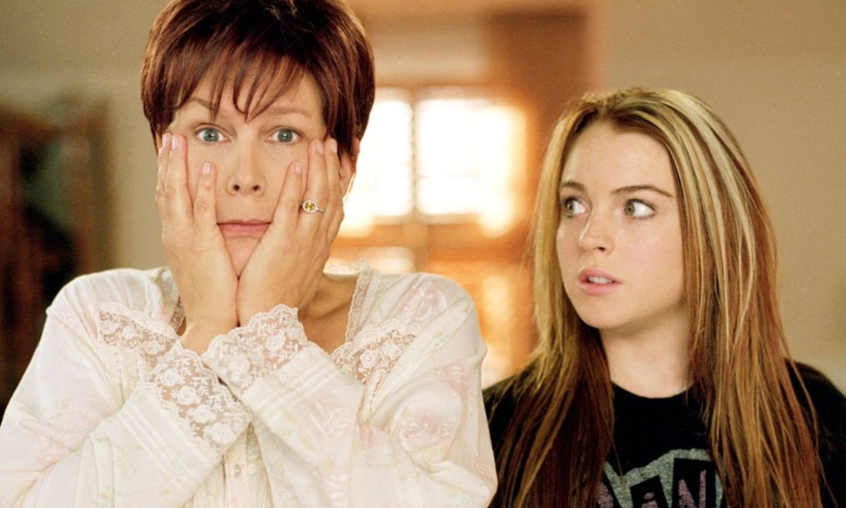 "Sexta-Feira Muito Louca 2" é confirmado com Lindsay Lohan e Jamie Lee Curtis