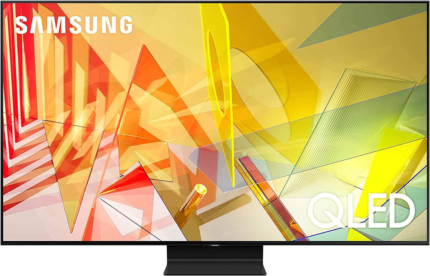 Smart TV Samsung QLED 4K