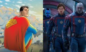 "Superman: Legacy" terá atores de "Guardiões da Galáxia", diz James Gunn