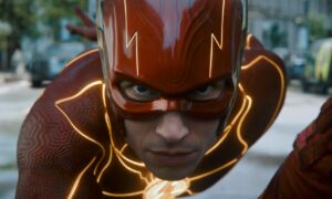 "The Flash": diretor não quer substituir Ezra Miller em possível sequência