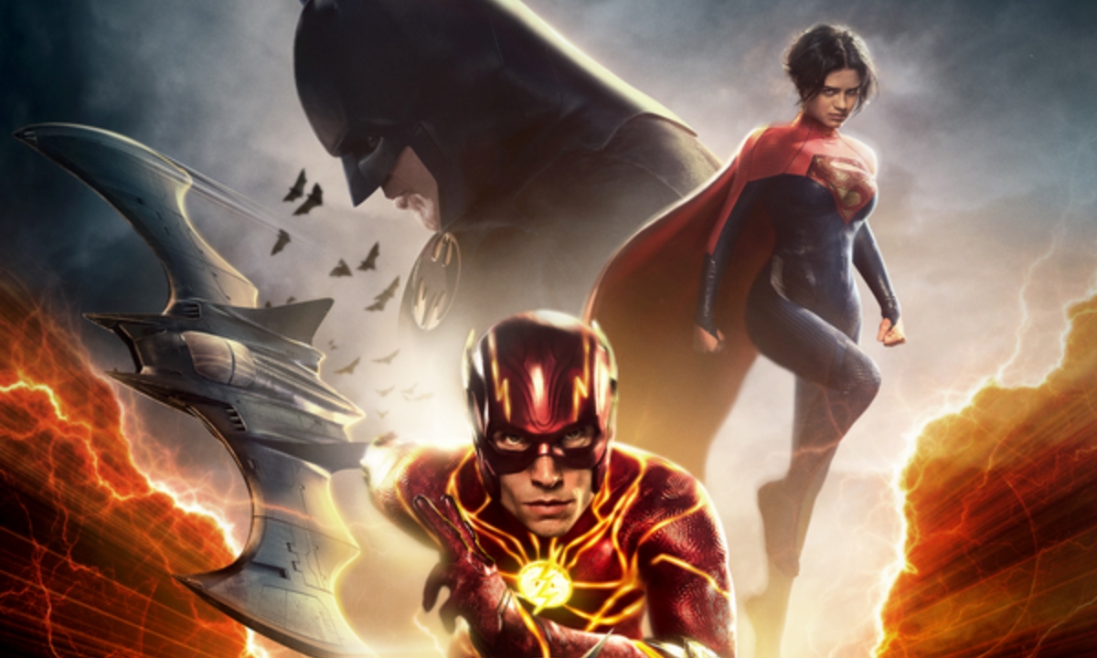 "The Flash": trailer final destaca versões de Batman, Alfred e Supergirl