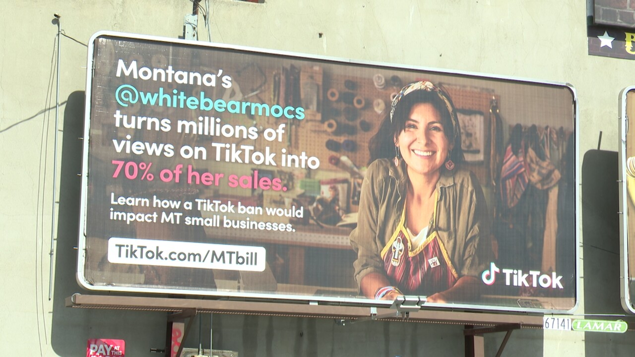 Montana é o primeiro estado dos EUA a banir o TikTok