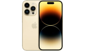 Aproveite: iPhone 14 Pro dourado com R$ 1.700 de desconto