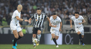 Corinthians e Atlético-MG se enfrentam no jogo de ida das oitavas de final da copa do Brasil