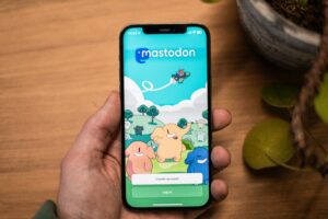 App Mastodon agiliza inscrição e acirra concorrência ao Twitter