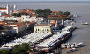 COP30 no Brasil: ONU confirma Belém-PA como sede do evento climático em 2025