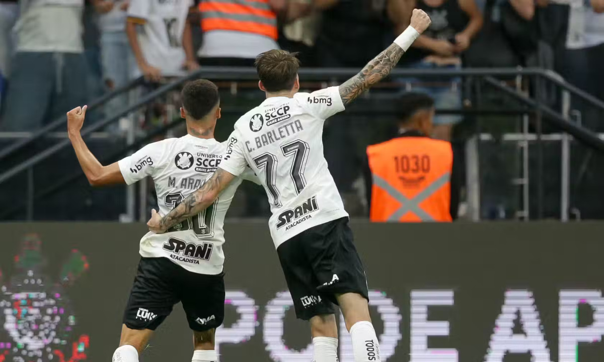Corinthians x Fortaleza: onde assistir ao Brasileirão neste