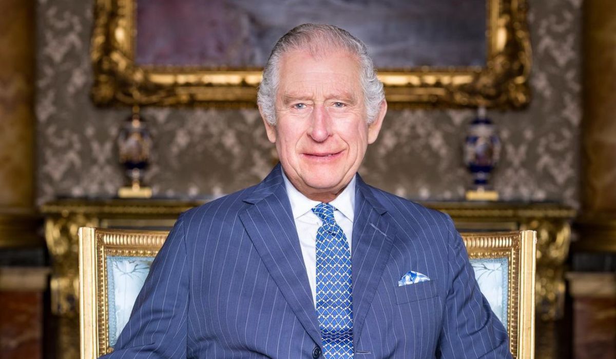 King Charles III talks to regulate streamers in England