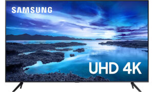 Samsung Smart TV 4K