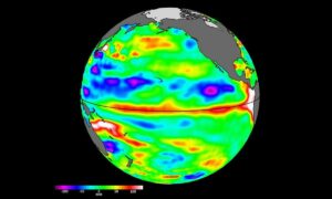 NASA confirma volta do El Niño e prevê clima com possível "calor recorde"