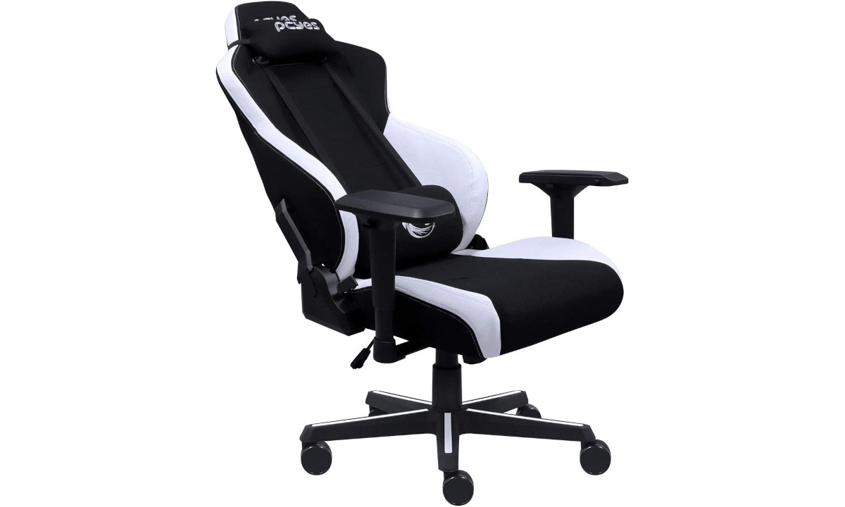 Esta cadeira gamer tem apoio de braço 4D e está R$ 600 mais barata