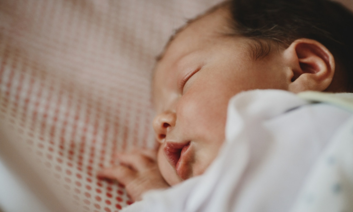 Estudo associa episódios de apneia do sono em bebês a maior risco de hipertensão na vida adulta