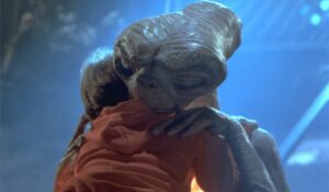 De "E.T." a "Rocky": no Dia do Abraço, confira 5 que fizeram história no cinema