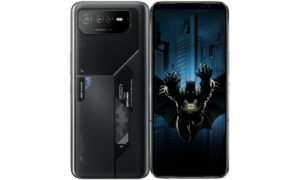 Fã do Homem-Morcego? ROG Phone 6 Batman Edition está R$ 500 off