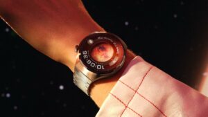 o Huawei Watch 4 é o novo relógio inteligente da empresa