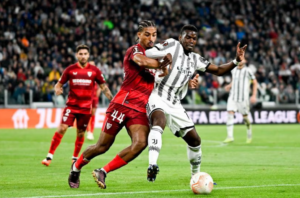 Juventus e Sevilla se enfrentam no jogo de volta das semifinais da Europa League