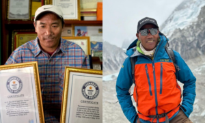 Nepalês escala o Monte Everest pela 27ª vez; como ele conseguiu o recorde