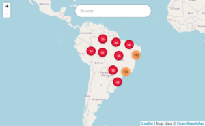 Racismo ambiental tem mais de 600 ocorrências no Brasil; veja neste mapa