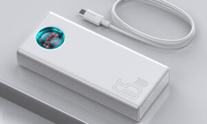 Não fique sem bateria: power bank para notebook sai agora 45% off