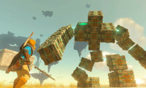 Novo “Zelda” bate marca de 10 milhões de cópias vendidas em 3 dias