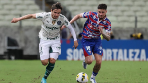 Palmeiras e Fortaleza se enfrentam nesta quarta-feira pelas oitavas de final da Copa do Brasil