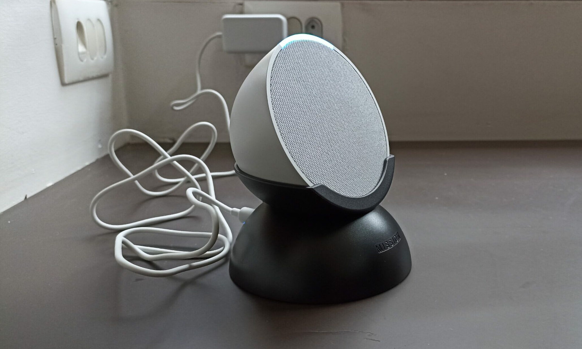 lança Echo Pop, sua caixa de som inteligente de entrada