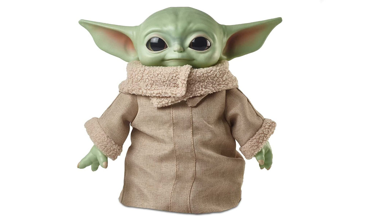 Star Wars Day: Baby Yoda por apenas R$ 200 na Amazon