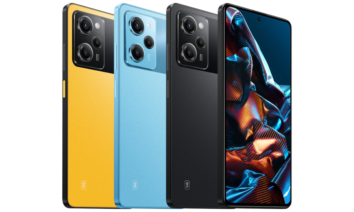 Super oferta: POCO X5 Pro com preço a partir de R$ 1.417