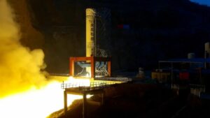 China lança o primeiro foguete do mundo movido a “carvão”