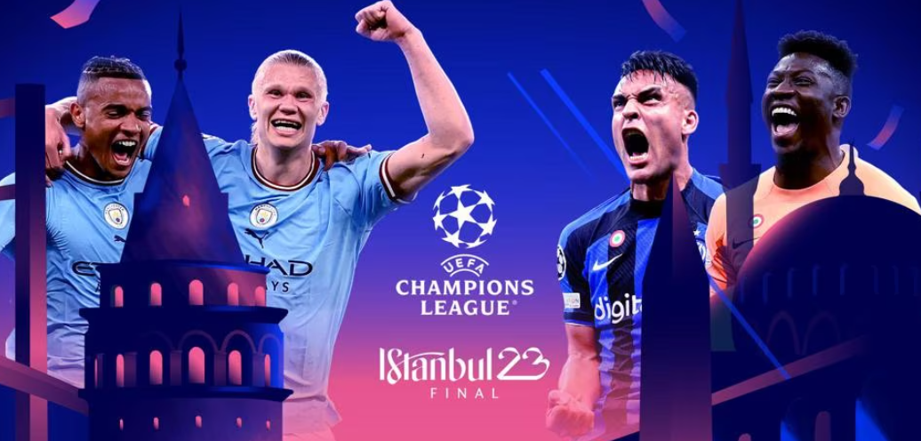 City x Inter: saiba tudo sobre a grande final da Champions League - SBT