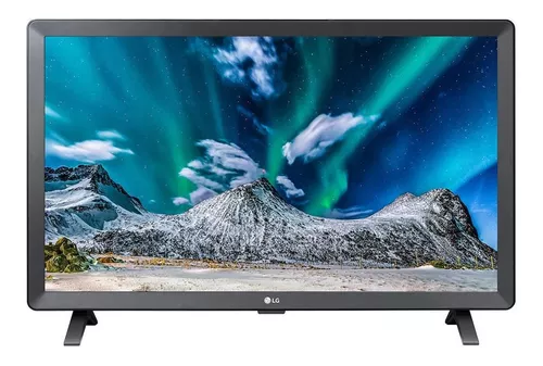 A TV mais vendida no Mercado Livre: Smart Tv LG 24"