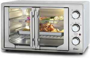 Forno e Air Fryer Oster 42L