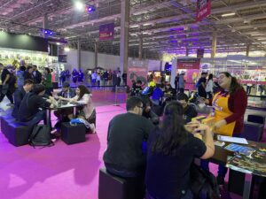 BIG Festival destaca jogos de tabuleiro no espaço “Board Games”
