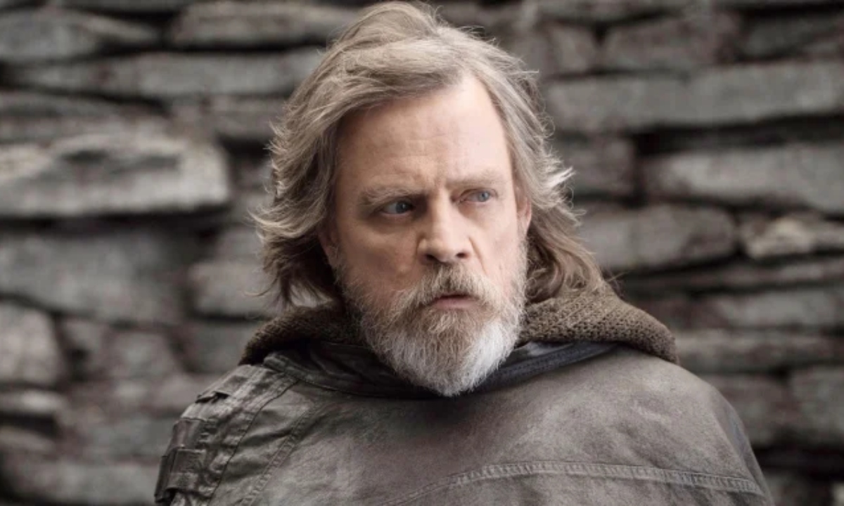 Mark Hamill se diz pronto para o adeus a Luke Skywalker de Star Wars