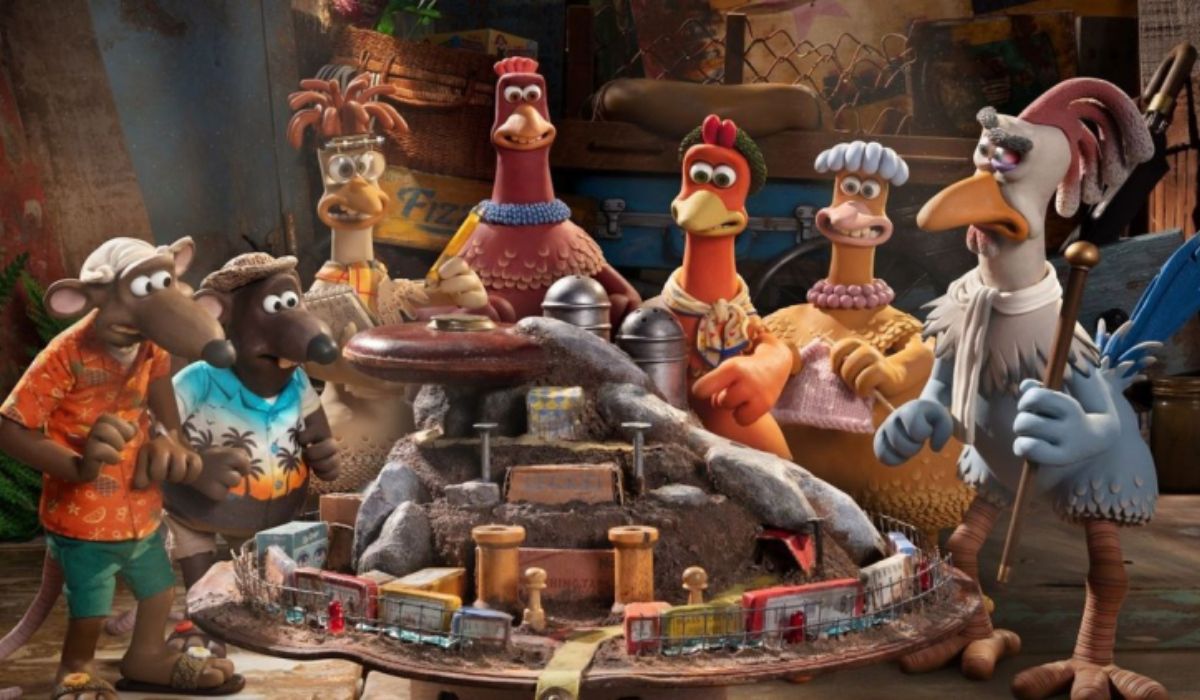 Animação 'Wallace & Gromit' tem sequência anunciada para 2024 na