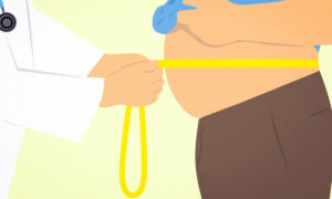 Acúmulo de gordura abdominal aumenta risco de insuficiência de vitamina D