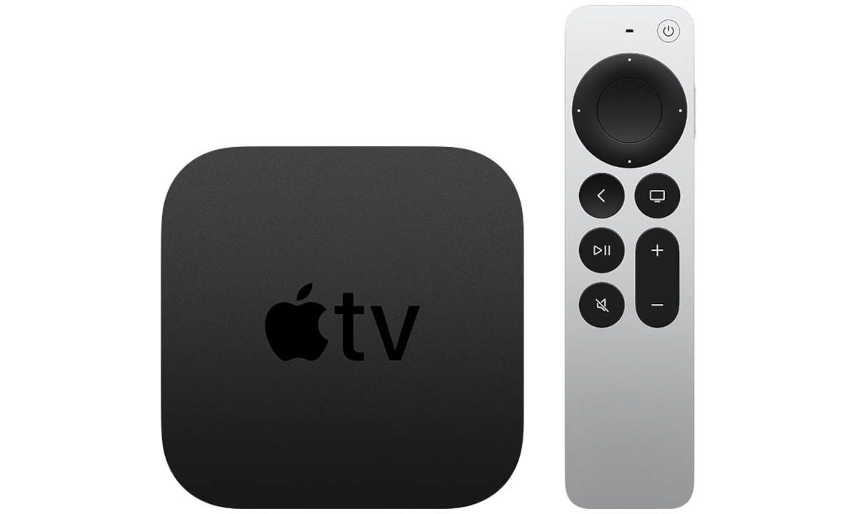 Apple TV 4K com R$ 500 de desconto na Amazon