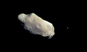 Mais de 32 mil asteroides passaram perto da Terra, incluindo uns gigantes; veja