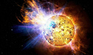 Brasileiros avançam na compreensão das superexplosões estelares