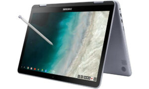 Chromebook com tela reversível e touch está mais de R$ 700 off