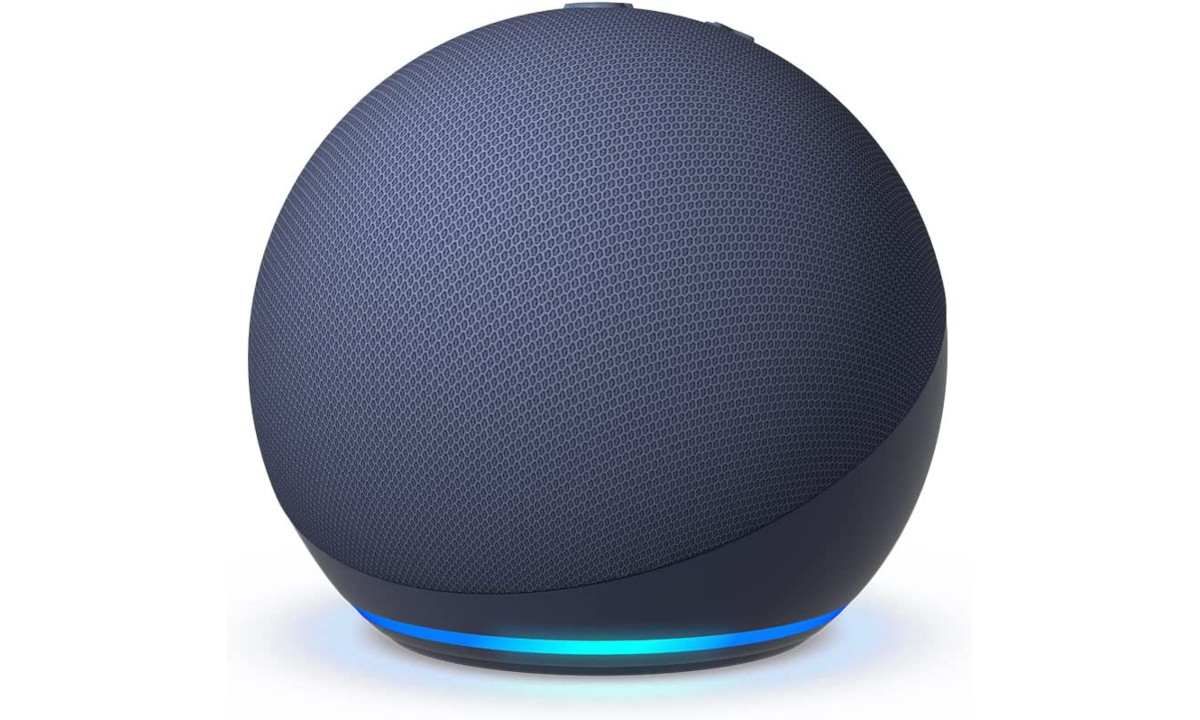 Compre agora o novo Echo Dot com Alexa pagando 12x de R$ 36