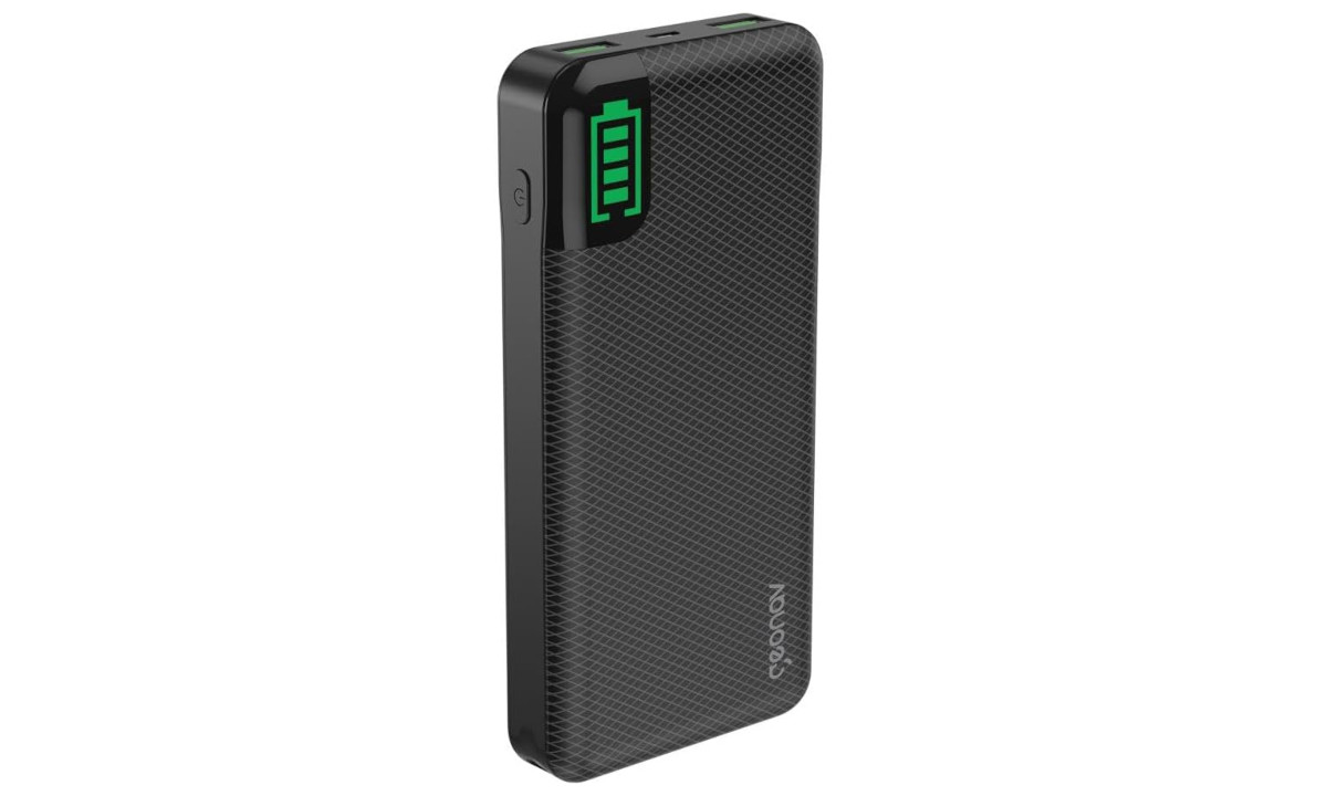 Compre agora: power bank de 20.000 mAh por apenas R$ 260