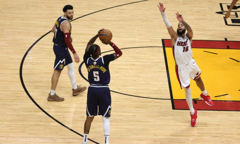 Denver Nuggets X Miami Heat Onde Assistir Ao Jogo Que Vale O T Tulo Da Nba